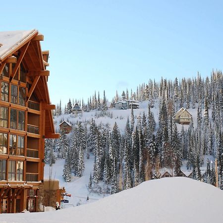 Schweitzer Mountain Resort White Pine Lodge Sandpoint Eksteriør billede