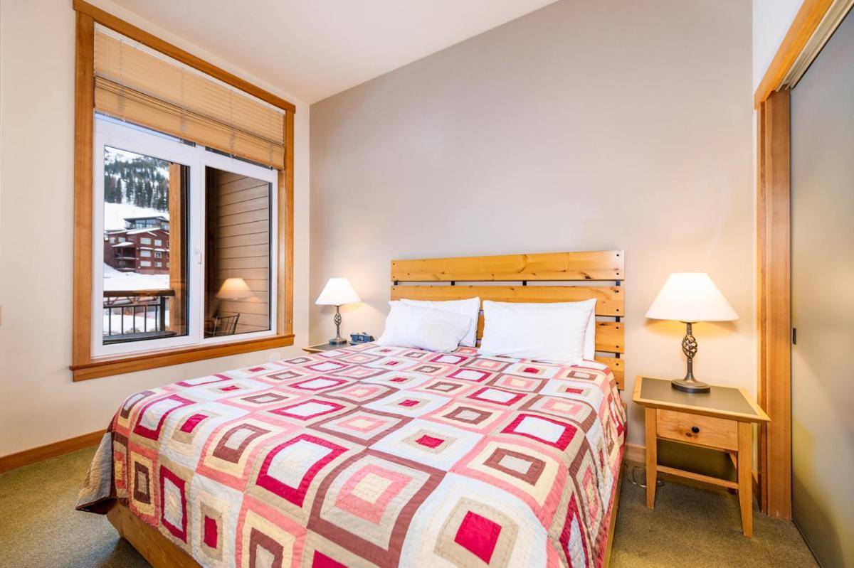 Schweitzer Mountain Resort White Pine Lodge Sandpoint Eksteriør billede