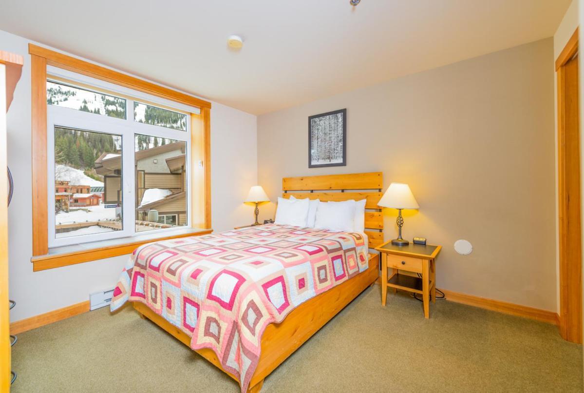 Schweitzer Mountain Resort White Pine Lodge Sandpoint Eksteriør billede