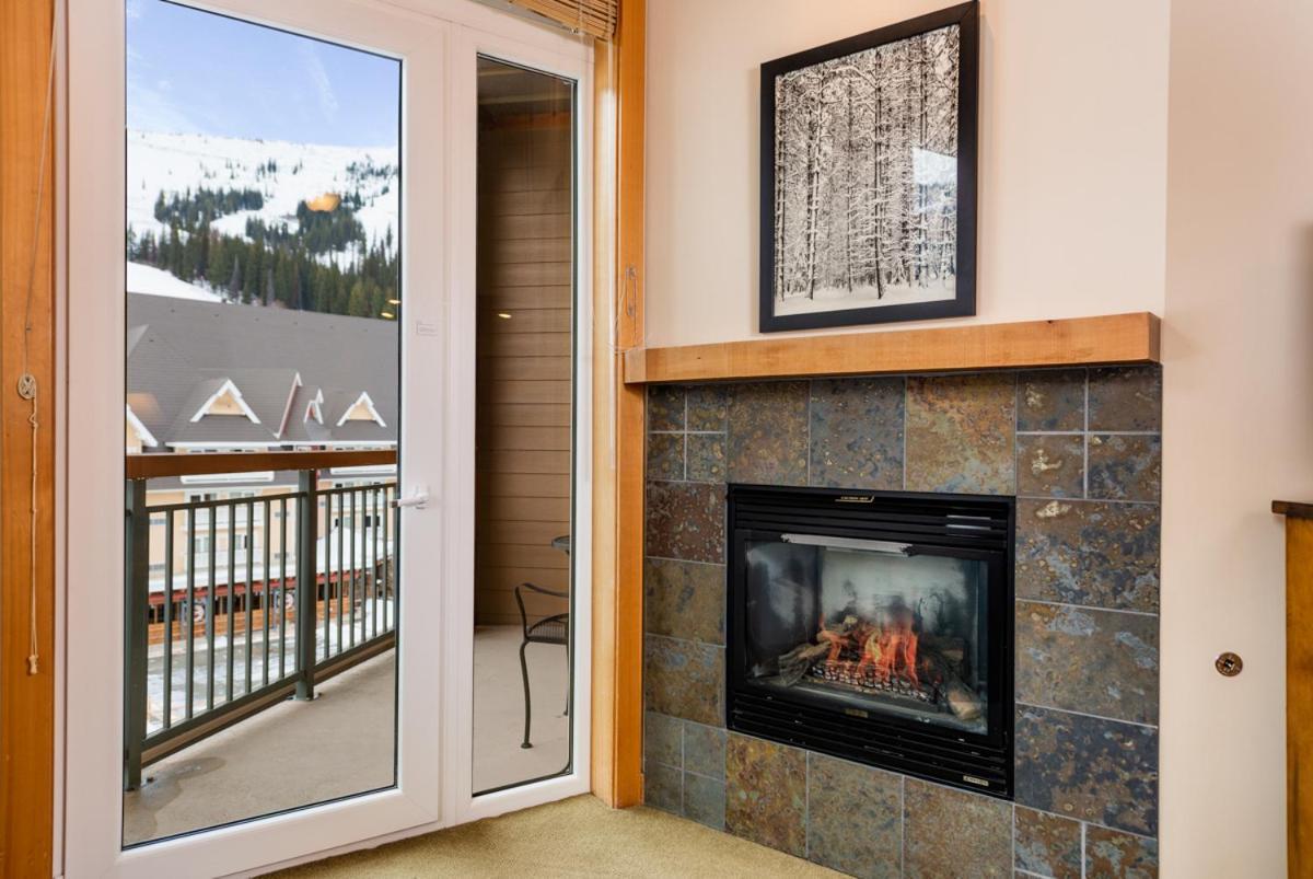 Schweitzer Mountain Resort White Pine Lodge Sandpoint Eksteriør billede