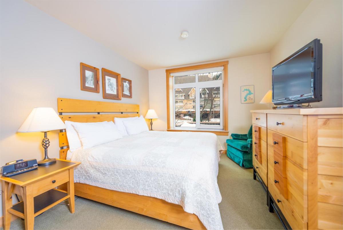 Schweitzer Mountain Resort White Pine Lodge Sandpoint Eksteriør billede