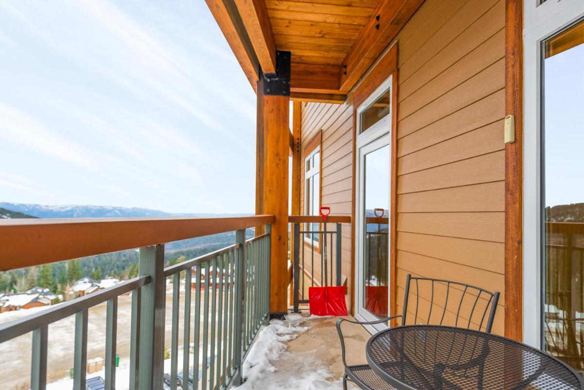 Schweitzer Mountain Resort White Pine Lodge Sandpoint Eksteriør billede