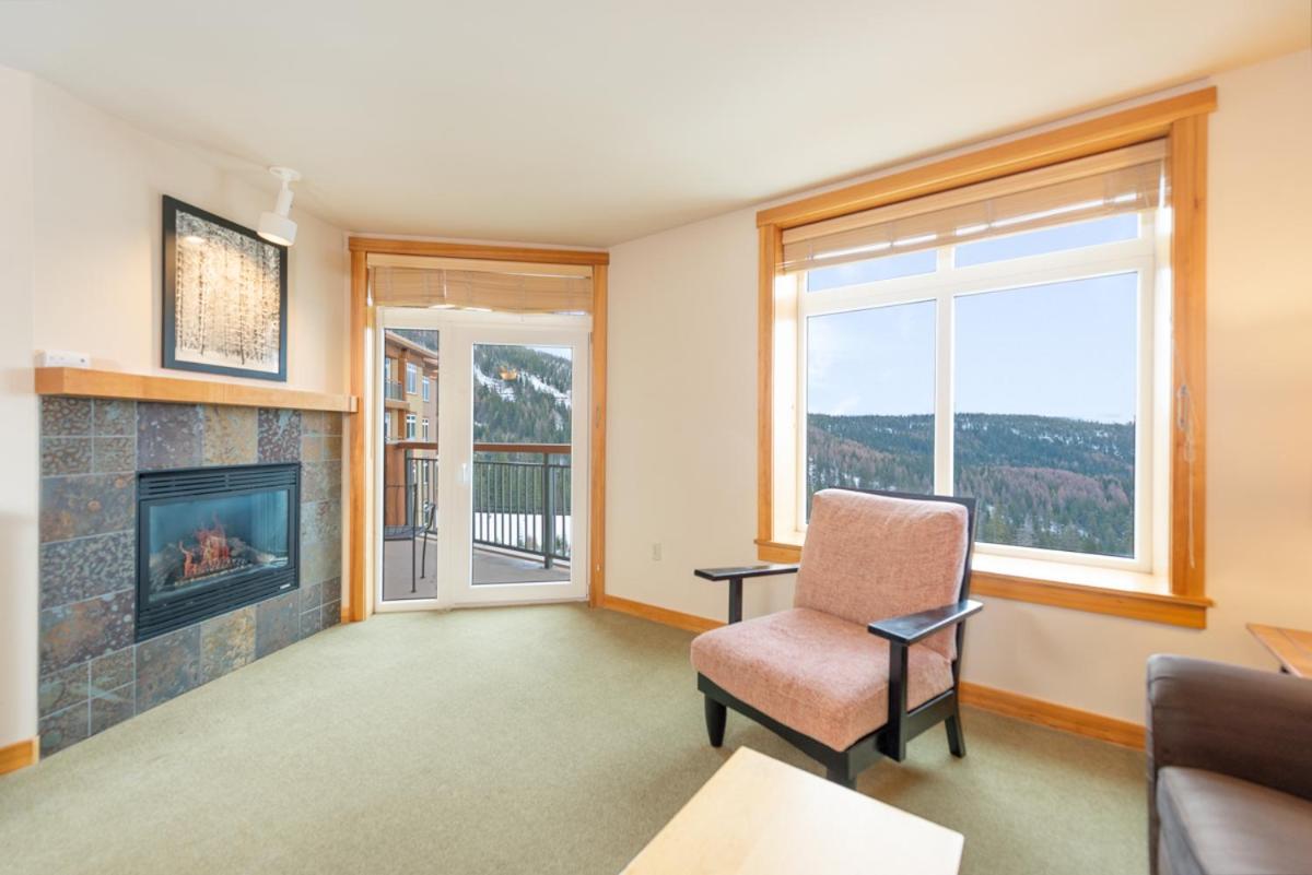 Schweitzer Mountain Resort White Pine Lodge Sandpoint Eksteriør billede