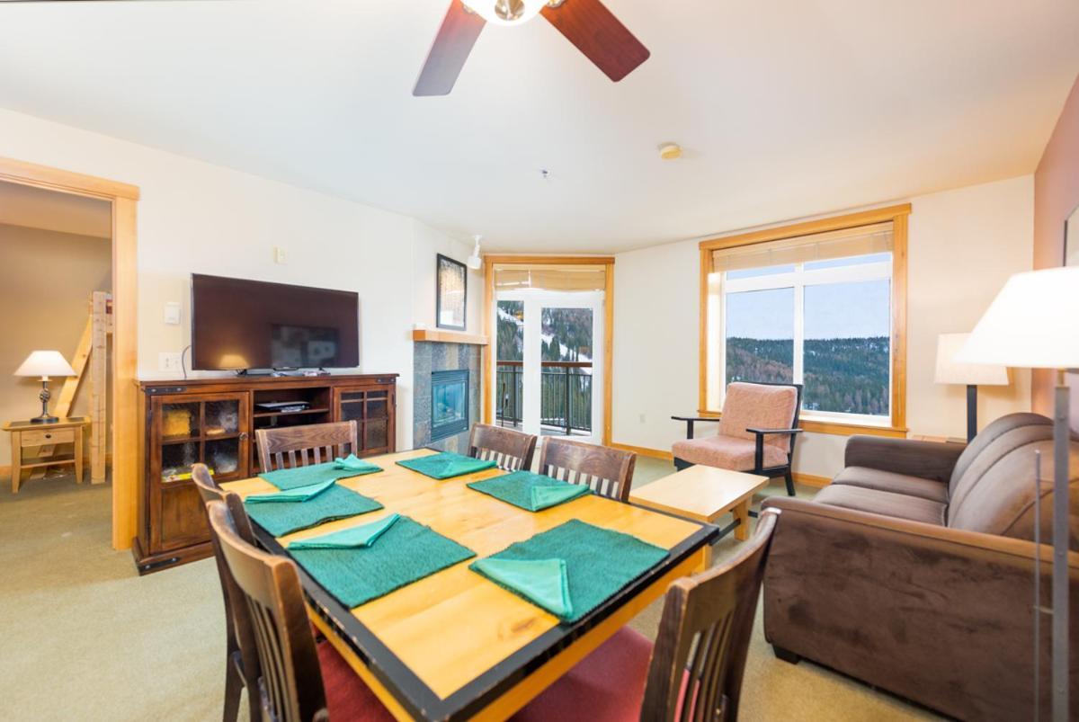 Schweitzer Mountain Resort White Pine Lodge Sandpoint Eksteriør billede
