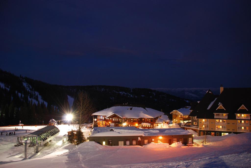 Schweitzer Mountain Resort White Pine Lodge Sandpoint Eksteriør billede