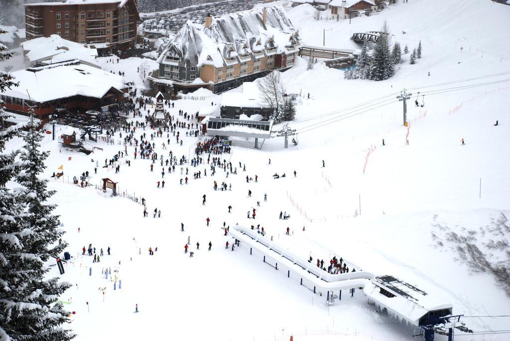 Schweitzer Mountain Resort White Pine Lodge Sandpoint Eksteriør billede