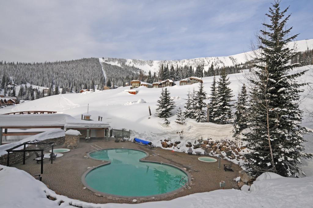 Schweitzer Mountain Resort White Pine Lodge Sandpoint Eksteriør billede