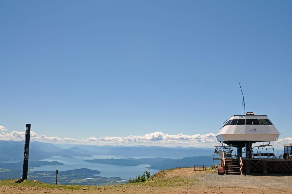Schweitzer Mountain Resort White Pine Lodge Sandpoint Eksteriør billede