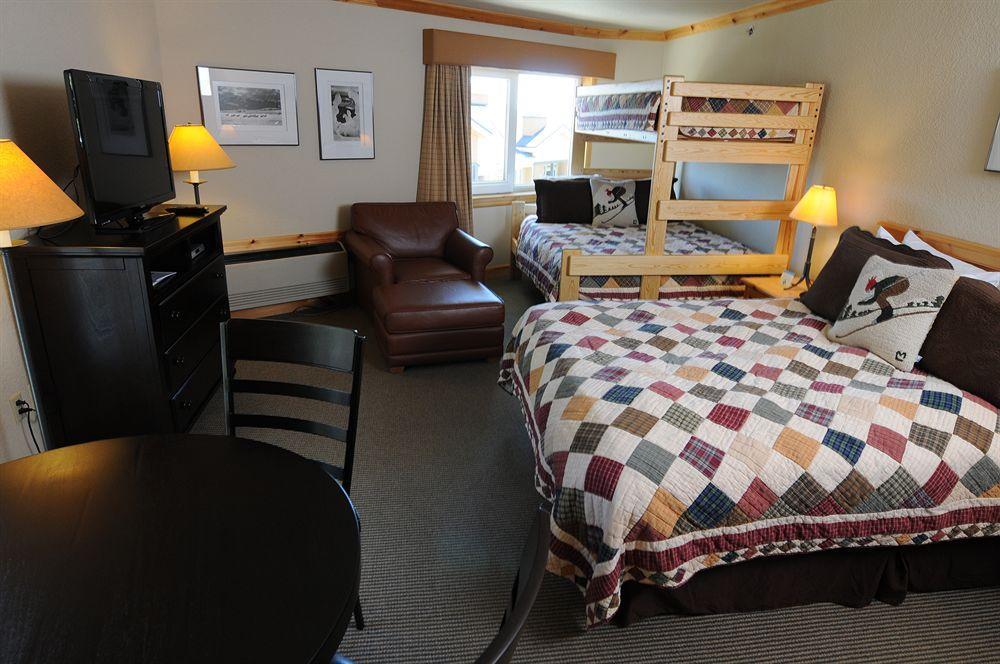 Schweitzer Mountain Resort White Pine Lodge Sandpoint Eksteriør billede