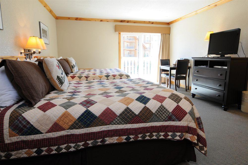 Schweitzer Mountain Resort White Pine Lodge Sandpoint Eksteriør billede