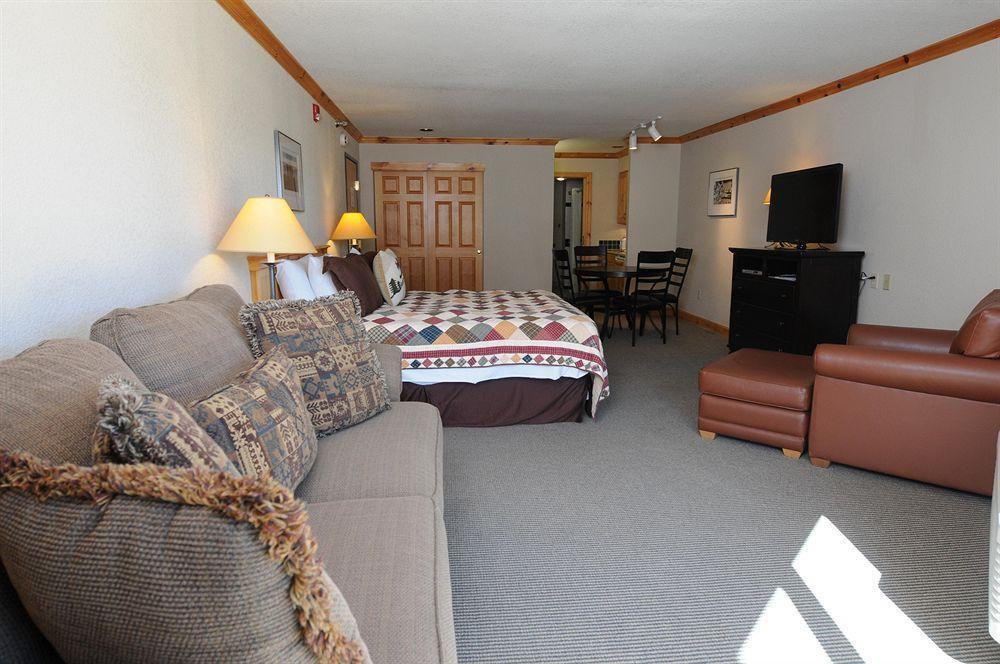 Schweitzer Mountain Resort White Pine Lodge Sandpoint Eksteriør billede