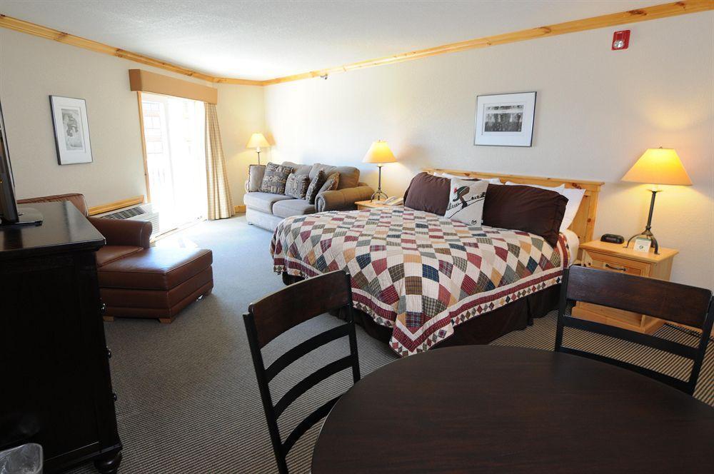 Schweitzer Mountain Resort White Pine Lodge Sandpoint Eksteriør billede