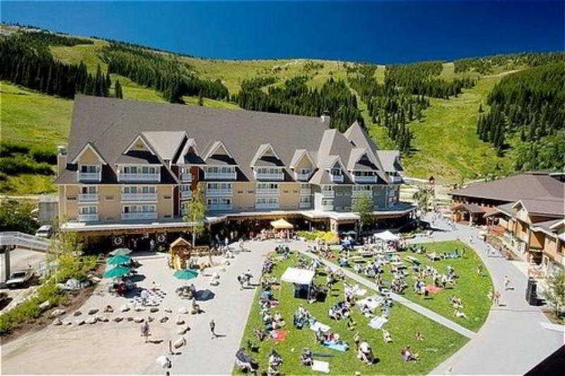 Schweitzer Mountain Resort White Pine Lodge Sandpoint Eksteriør billede