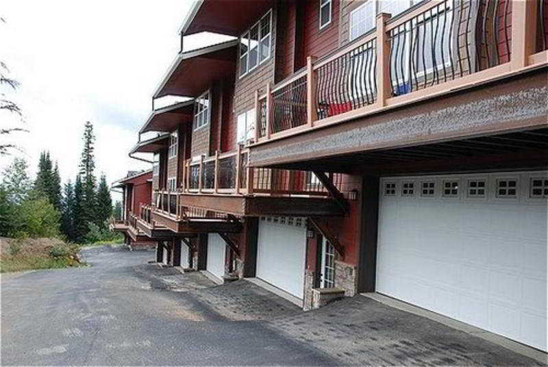 Schweitzer Mountain Resort White Pine Lodge Sandpoint Eksteriør billede