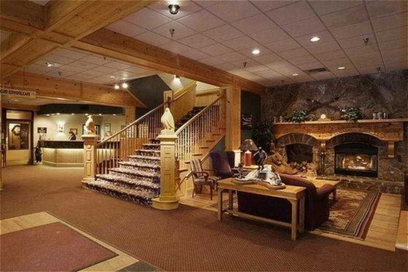 Schweitzer Mountain Resort White Pine Lodge Sandpoint Eksteriør billede