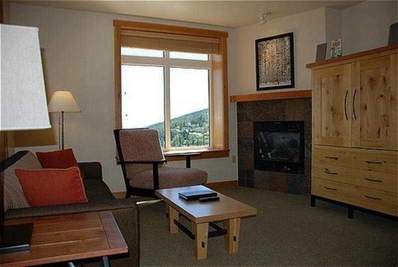 Schweitzer Mountain Resort White Pine Lodge Sandpoint Eksteriør billede