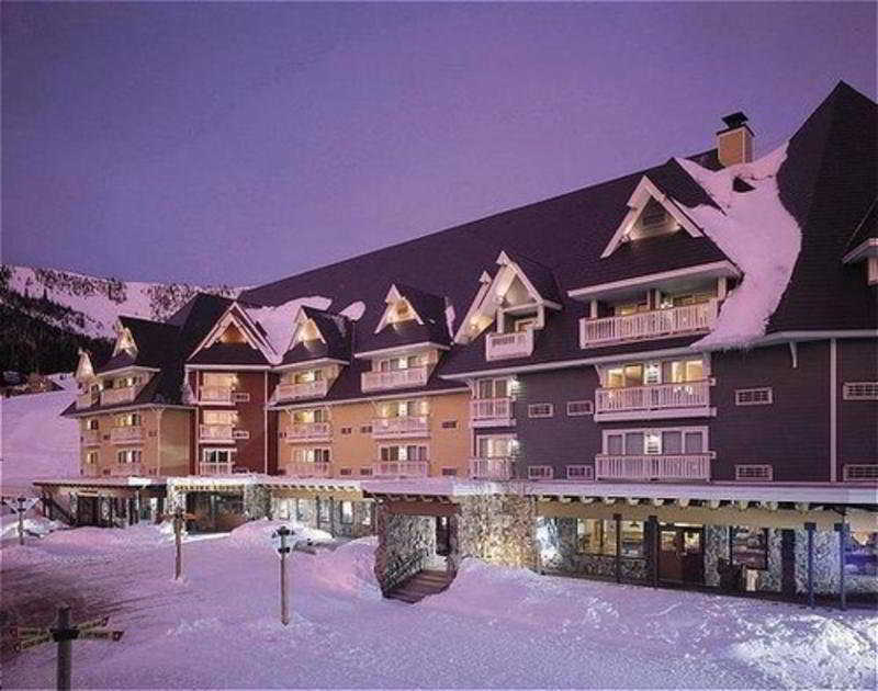 Schweitzer Mountain Resort White Pine Lodge Sandpoint Eksteriør billede