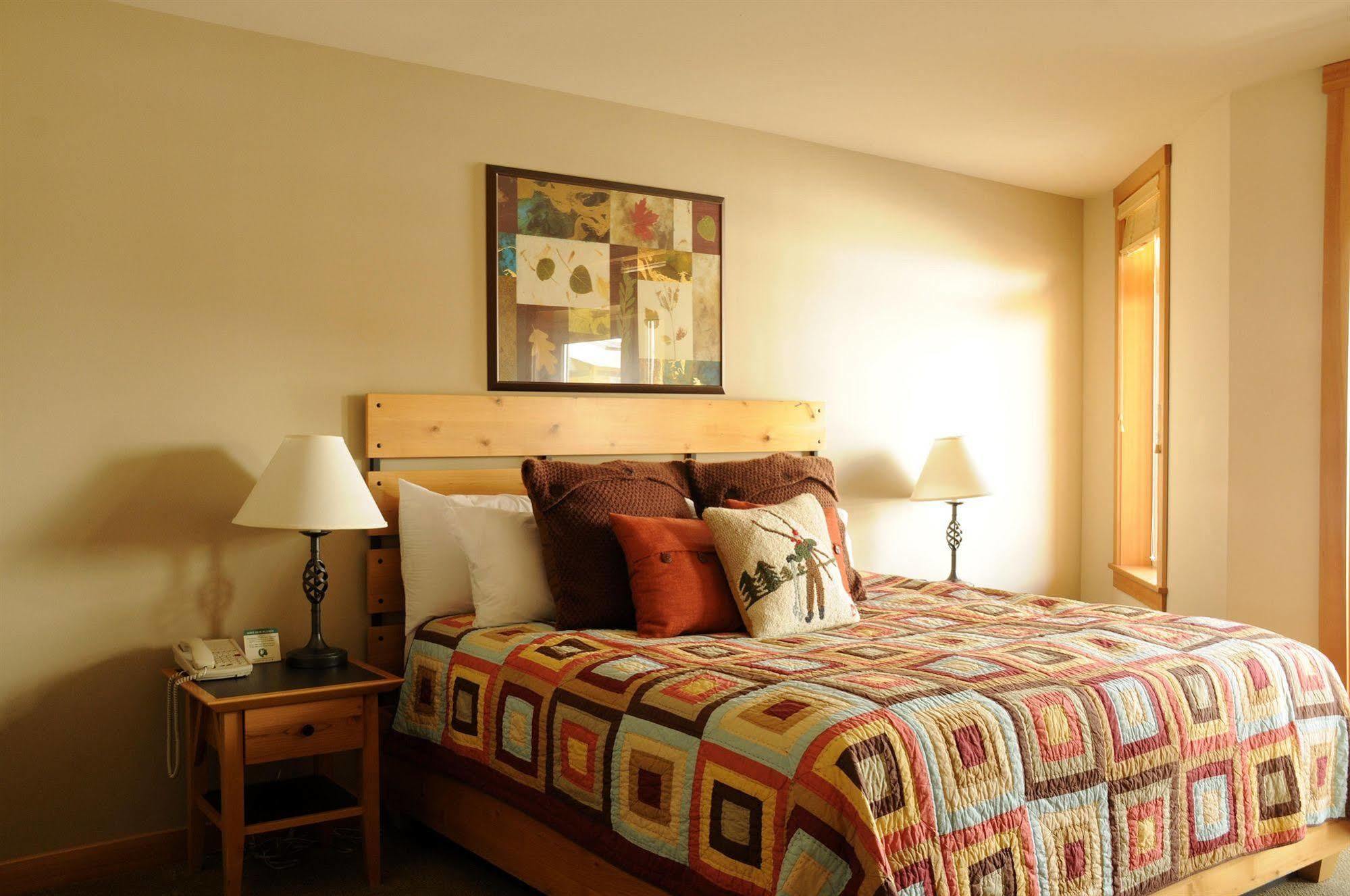 Schweitzer Mountain Resort White Pine Lodge Sandpoint Eksteriør billede