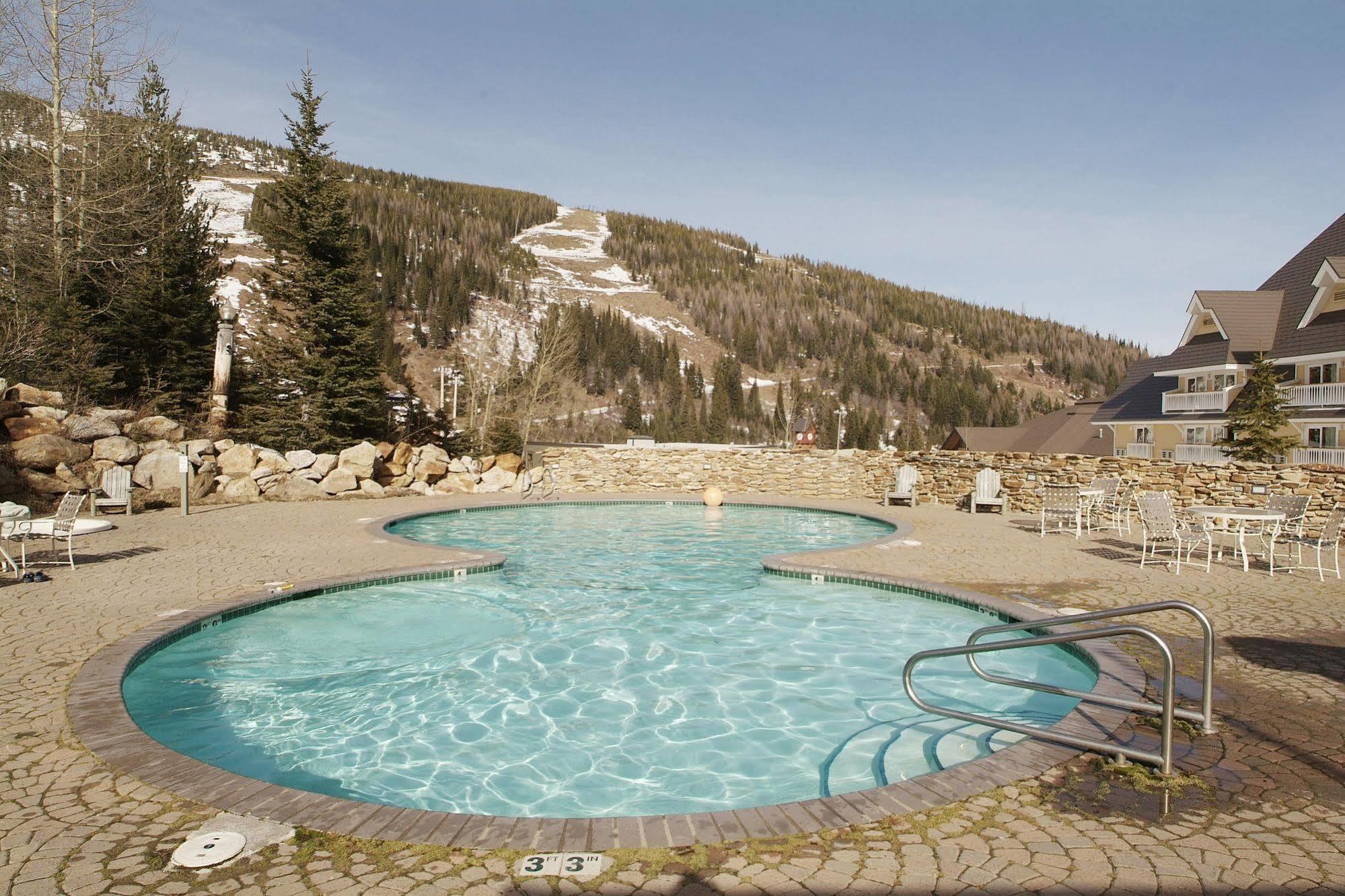 Schweitzer Mountain Resort White Pine Lodge Sandpoint Eksteriør billede