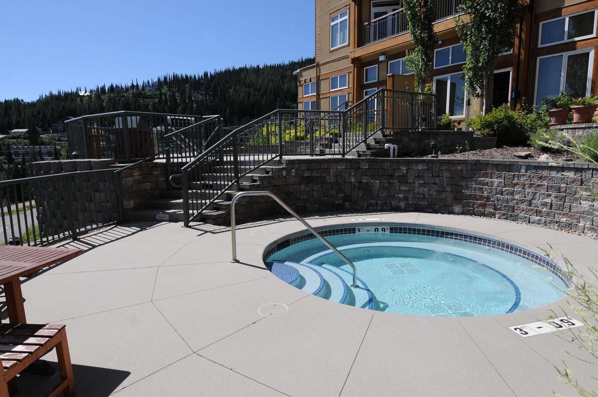 Schweitzer Mountain Resort White Pine Lodge Sandpoint Eksteriør billede