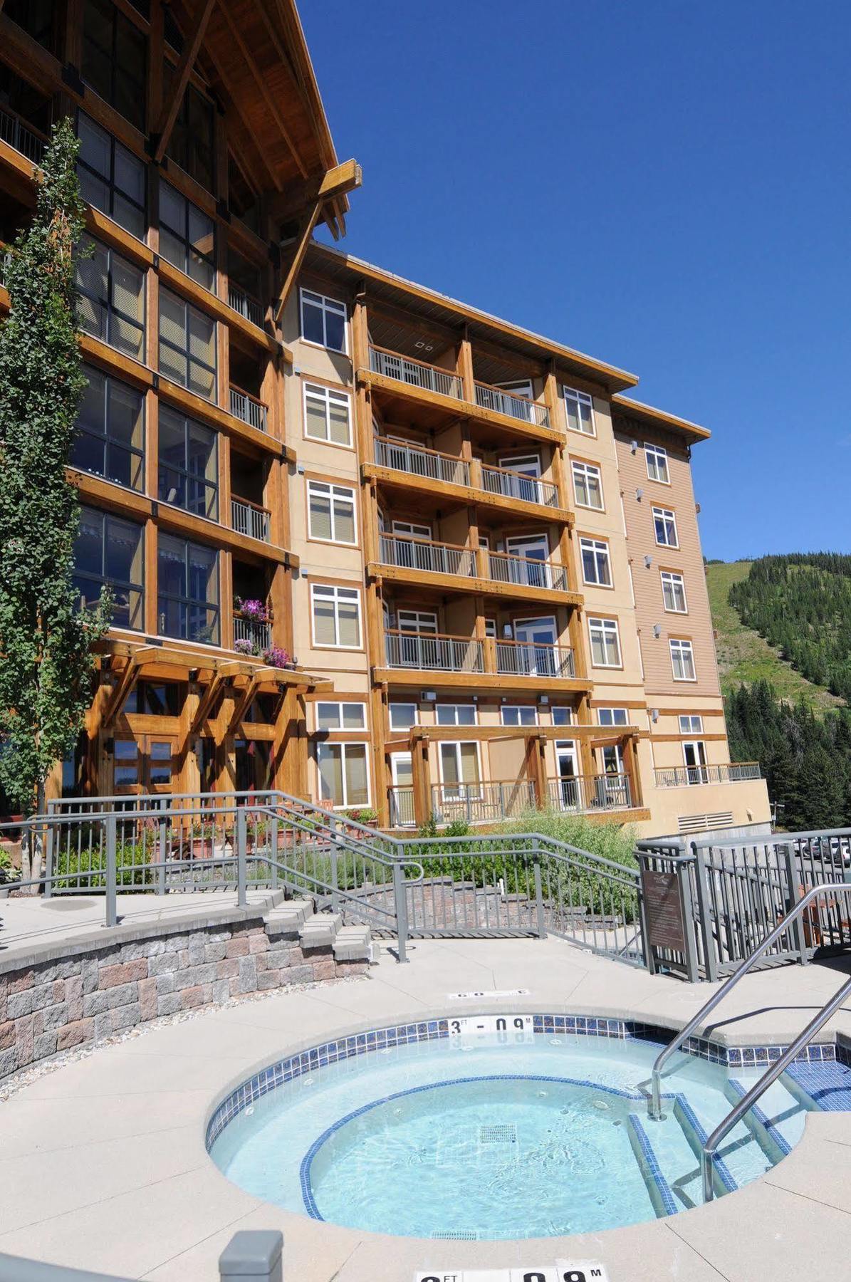 Schweitzer Mountain Resort White Pine Lodge Sandpoint Eksteriør billede
